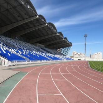 Стадион Авангард Домодедово | Фото 9