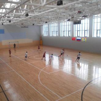 Стадион Авангард Домодедово | Фото 10