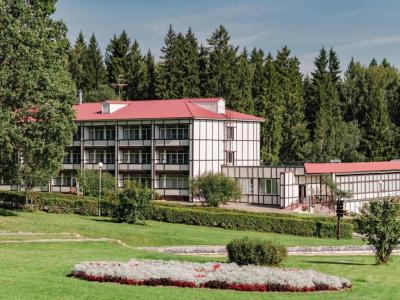 Парк-Отель Лесной