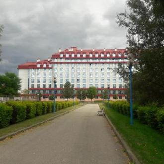 Санаторий Озеро Белое | Фото 1
