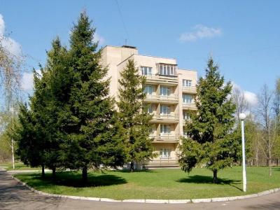 Дом Отдыха Березки В Подмосковье