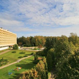 Санаторий Подмосковье | Фото 1