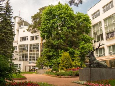 Оздоровительный Комплекс Сосны 