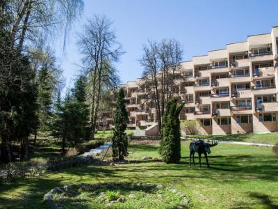 Санаторий Звенигород Им. Сеченова