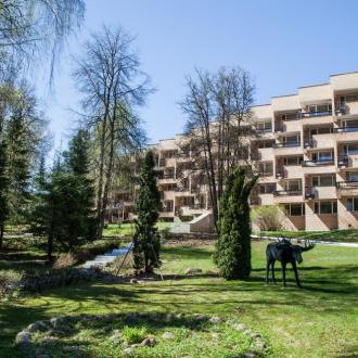 Санаторий Звенигород Им. Сеченова | Фото 1