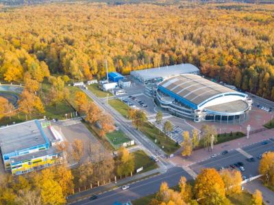 Ледовый Дворец Им. Боброва