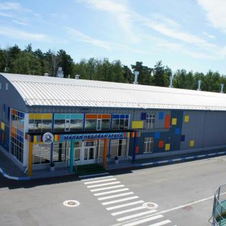 Ледовый Дворец Им. Боброва | Фото 3