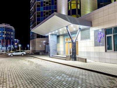 Отель Skypoint Шереметьево