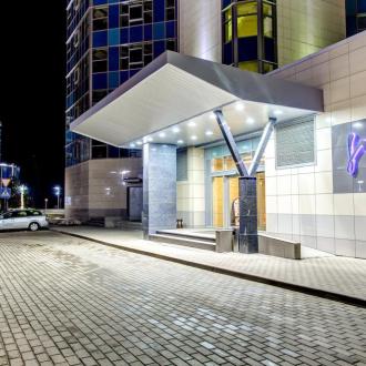 Отель Skypoint Шереметьево | Фото 1