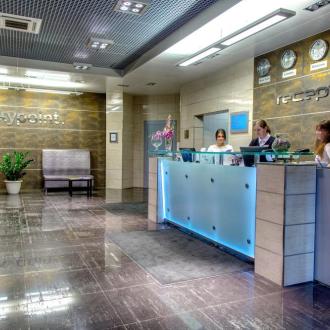 Отель Skypoint Шереметьево | Фото 2