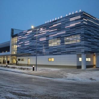 Ледовый Дворец Стрельна | Фото 1