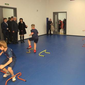 Ледовый Дворец Стрельна | Фото 5