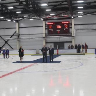 Ледовый Дворец Стрельна | Фото 3