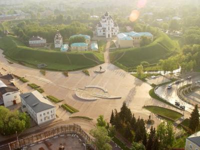 Спортивная Школа Олимпийского Резерва Динамо-Дмитров