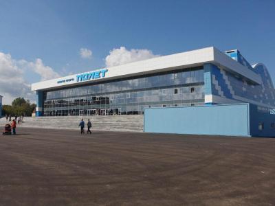 Дворец Спорта Полет