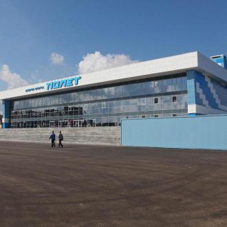 Дворец Спорта Полет | Фото 1