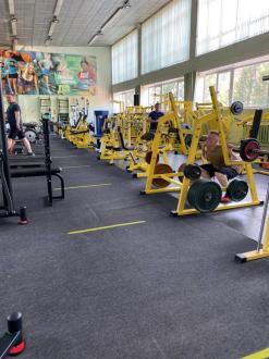 Дворец Спорта Полет | Фото 13