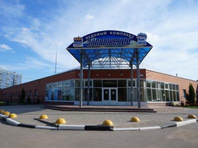 Заволжский