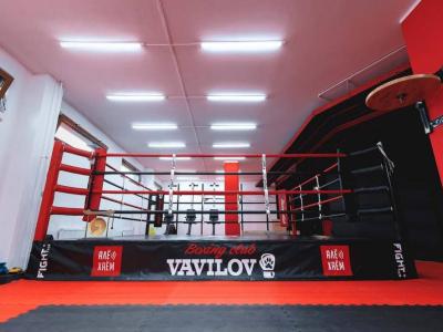 Боксерский Клуб Vavilov